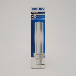   Pl-c Ampul 18w 2p 4000K Philips