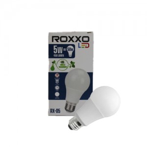 5W LED AMPÜL ROXXO 10´LU PAKET